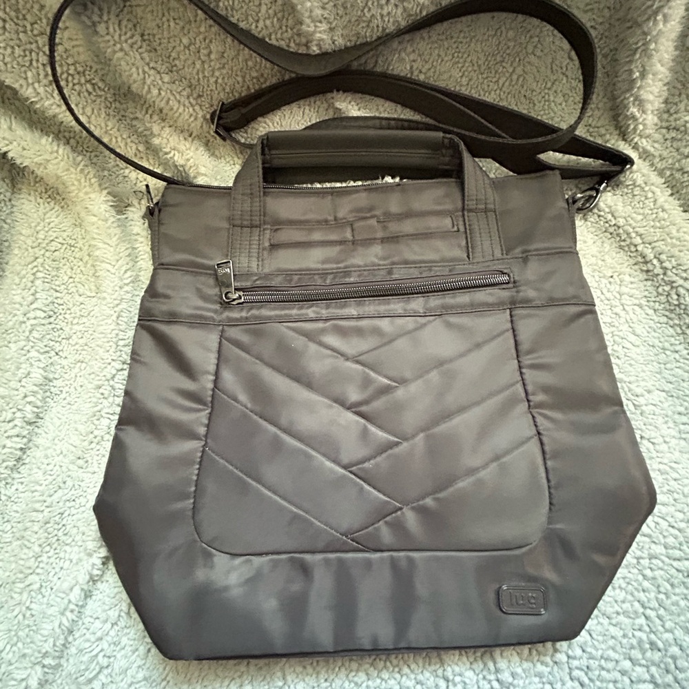 Lug travel bag
